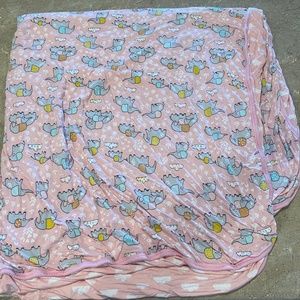 Little Sleepies Cloud Blanket